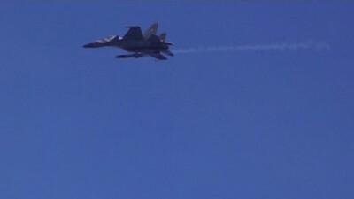 Air Version Of BrahMos Supersonic Cruise Missile Test-Fired From Sukhoi 30 MK-I 