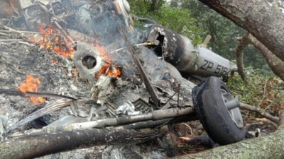 CDS Chopper Crash: Some Unanswered Questions