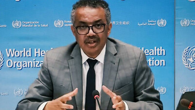 Omicron Variant May Change Course Of Covid-19 Pandemic: WHO Chief