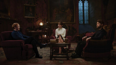 'Harry Potter' Reunion Spl Debuts 1st Look Of Daniel Radcliffe, Emma Watson, Rupert Grint