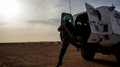 7 UN peacekeepers killed in Mali blast