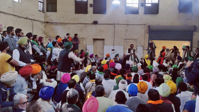 Farmers Call Off Stir, To Cacate Delhi Borders On Dec 11