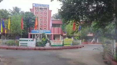 Covid Hits Bhubaneswar Schools: 2 Students, Over 10 Teachers Test Positive 