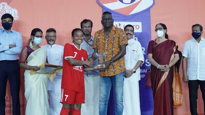  I M Vijayan