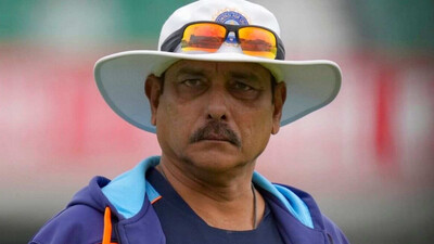 Ravi Shastri
