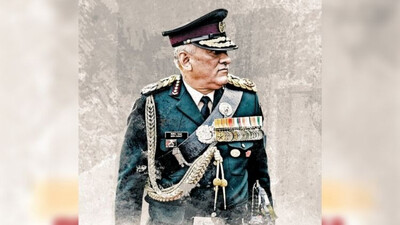 Derogatory Comments About Gen Rawat Lead To Arrests In MP, Guj