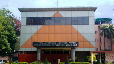 ICMR