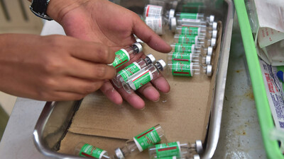 COVID19 Vaccination