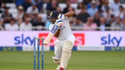 Rohit Sharma Ruled Out Of SA Tests Due To Injury, Panchal Announced As Replacement