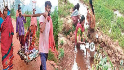 Why Odisha Lags Behind in Development?