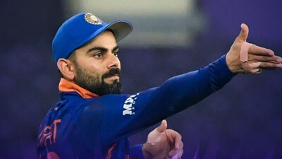 Virat Kohli