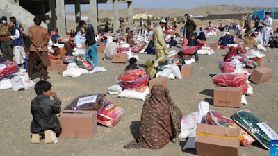 Afghanistan Facing Profound Humanitarian Crisis, UN Warns