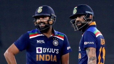 Available For ODI Selection; No Problem With Rohit Sharma: Virat Kohli