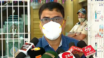 Omicron Scare: Odisha Districts Bordering Andhra Pradesh In The Spotlight