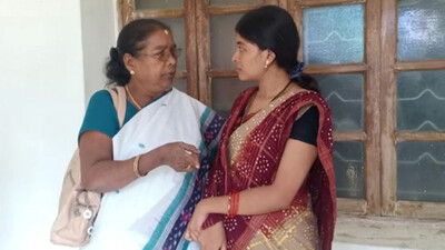 Tapaswini-Sumit Marital Discord