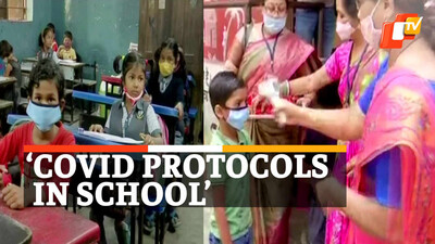 Schools Reopen Schools Reopen