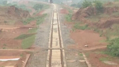 Khordha-Bolangir Railway Project Moves At Snail's Pace; BJD, BJP Blame Each Other  