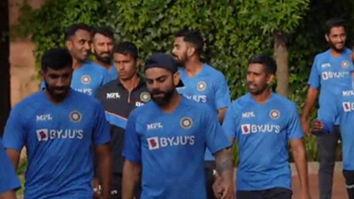 India Team 