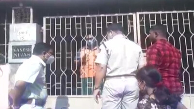 Tapaswini-Sumit Marital Discord: Police Step In, Launch Hunt To Trace Sumit