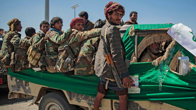 Houthi rebels capture new areas in Yemen