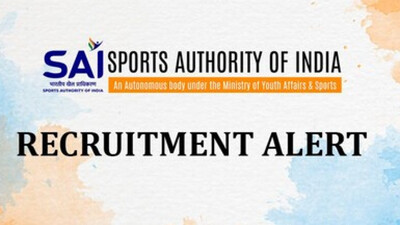 Sports Authority Of India Recruitment