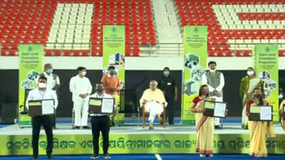 Odisha Govt Bending Over Backwards To Please Teachers Ahead Of Panchayat Polls: Opposition