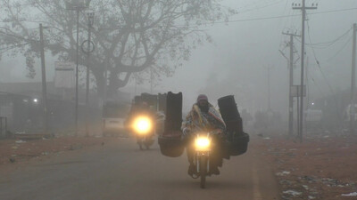 No Respite From Bone-Chilling Cold Across Odisha