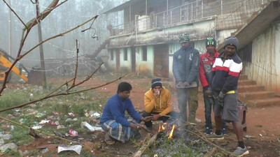 IMD Issues Severe Cold Wave Alert For Odisha
