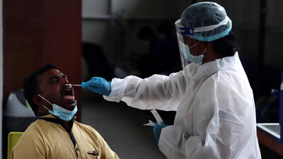 Two Hundred Omicron Cases Reported In India So Far, 5,326 New COVID-19 Cases