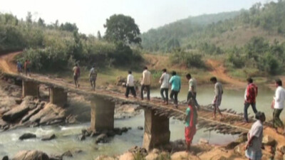 No Bridge, No Vote: Odisha Villagers Threaten To Boycott Rural Polls