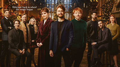 Harry Potter 20th Anniversary: Return To Hogwarts