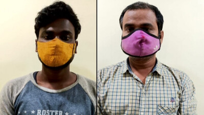 Drug Peddlers Nabbed From Dhenkanal