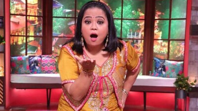 Bharti Singh's Pregnancy: Actor Demands Rs 50K From Each Media Channel As Delivery Expenses