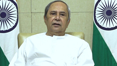 If Needed, Money From CM Relief Fund To Be Used For Helping Missionaries Of Charity: Odisha CM