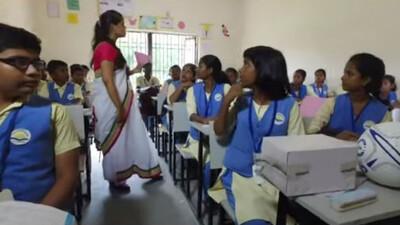 OAVS Recruitment 2022: Offline Application Form Released For Over 1700 Principal, TGT & Other Posts