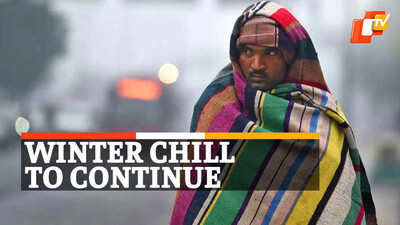 Weather Update