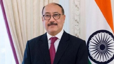 Harsh Vardhan Shringla