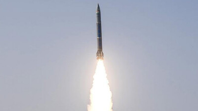 India Successfully Tests New-Generation 'Pralay' Missile For Second Consecutive Day