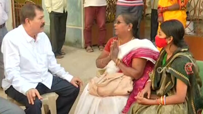 Tapaswini-Sumit Marital Discord