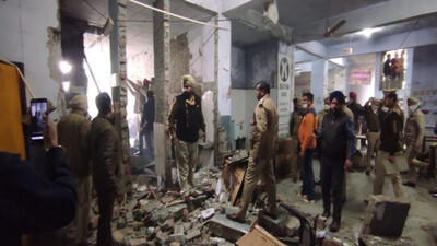 Key Conspirator Of Ludhiana Court Blast Arrested In Germany