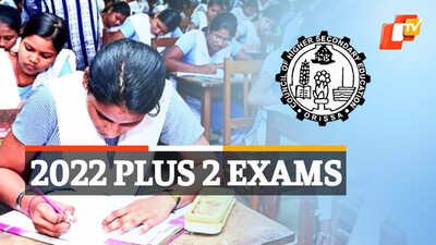 2022 Plus 2 Exams 