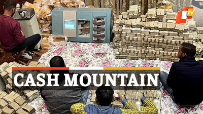 Cash Mountain Cash Mountain