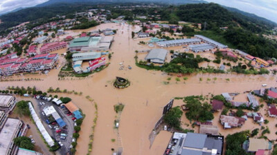 Death Toll From Malaysia Floods Reaches 41