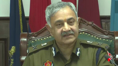 Ludhiana Court Blast: Punjab DGP Says Sacked Cop Went To Washroom To Assemble Bomb
