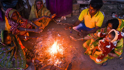 Odisha Likely To Experience Rainfall For Next Few Days, Minimum Temperature To Dip: MeT