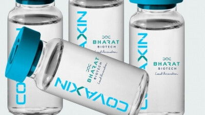 Bharat Biotech's Covaxin