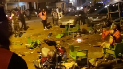 8 Dead In Suicide Bomb Attack In Congo On Christmas