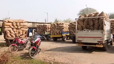Paddy Procurement: Satellite Survey Unearths Large-Scale Irregularities In Land Registration In 7 Od