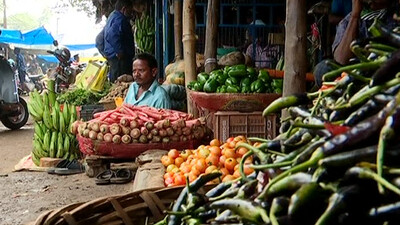 Vegetable Prices Shooting Through The Roof In Odisha In Winter  