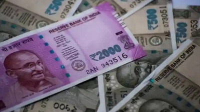 Perfumer Arrested After Rs 284 Crore In Cash Found